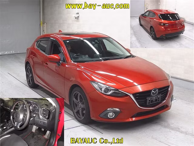 MAZDA AXELA
