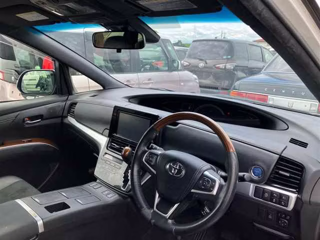 TOYOTA ESTIMA