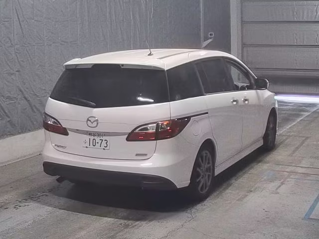 MAZDA PREMACY