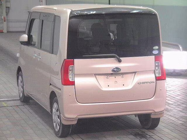 SUBARU CHIFFON