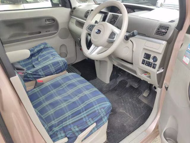 SUBARU CHIFFON