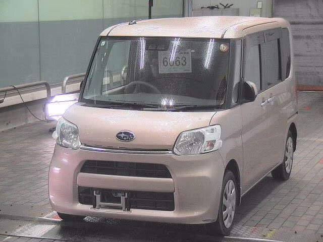 SUBARU CHIFFON