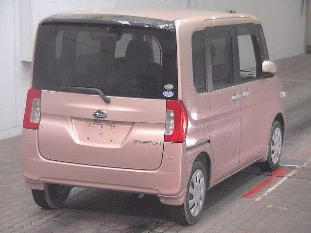 SUBARU CHIFFON
