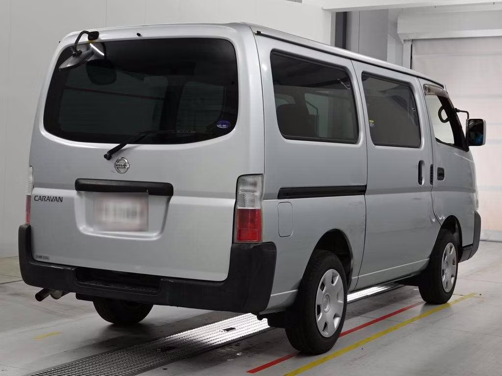 NISSAN CARAVAN