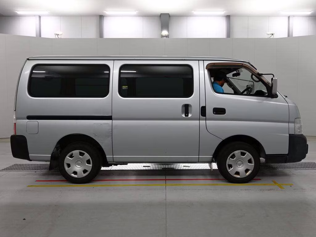 NISSAN CARAVAN