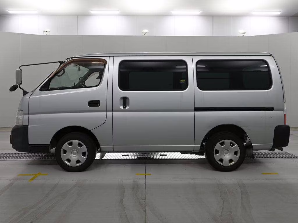 NISSAN CARAVAN