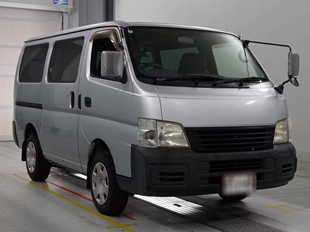 NISSAN CARAVAN