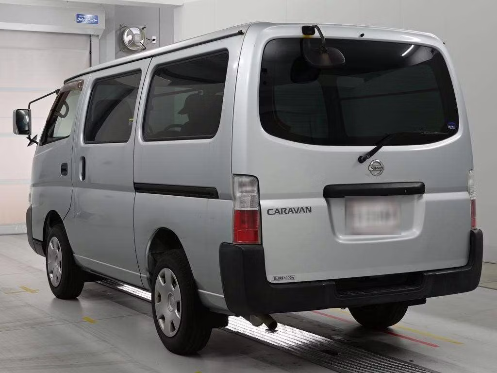 NISSAN CARAVAN