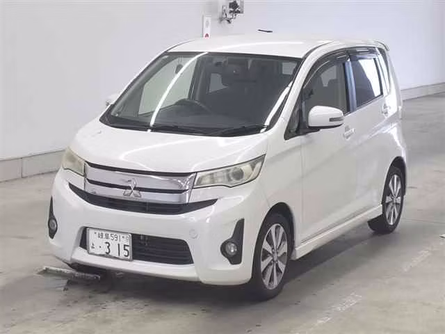 MITSUBISHI EK CUSTOM