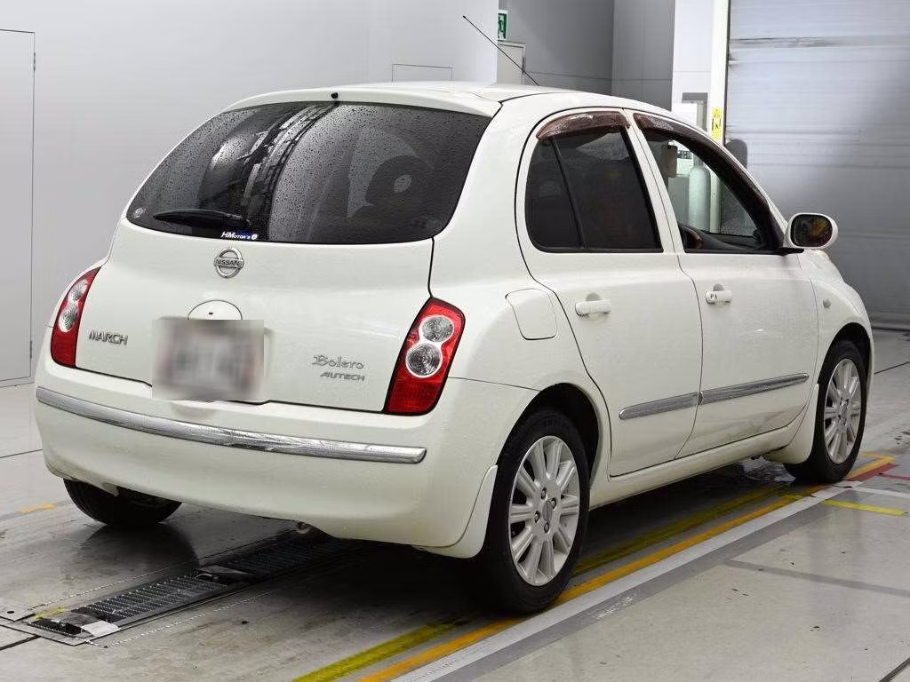 NISSAN MARCH