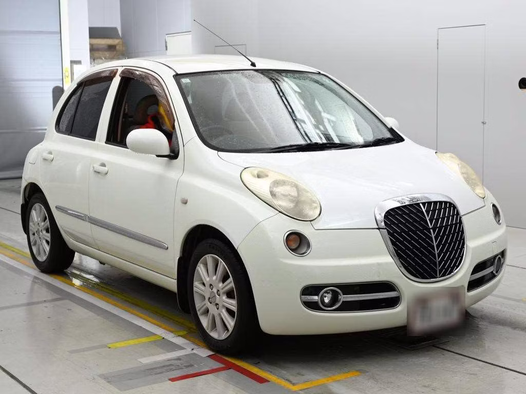 NISSAN MARCH