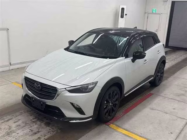 MAZDA CX-3
