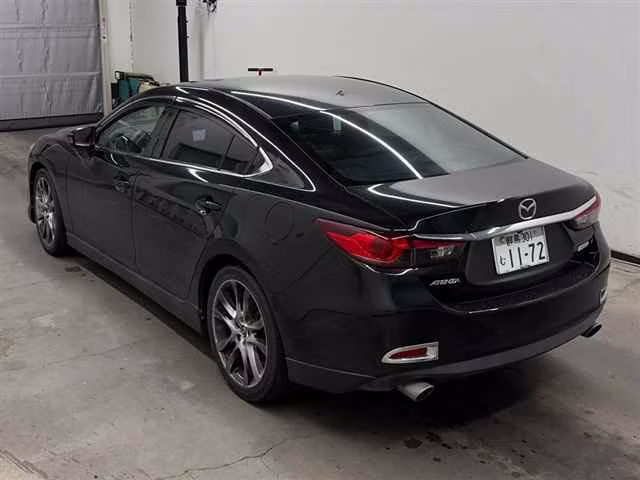 MAZDA ATENZA