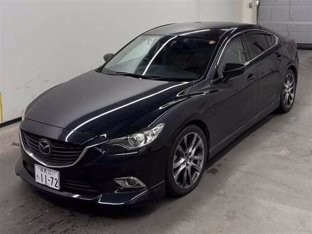 MAZDA ATENZA