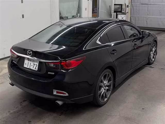 MAZDA ATENZA