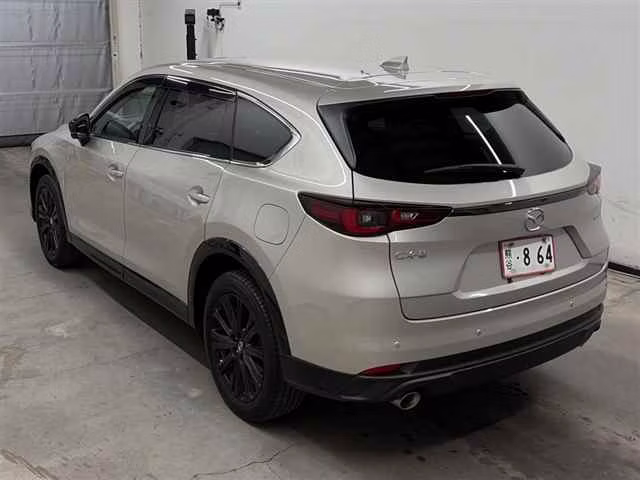 MAZDA CX-8