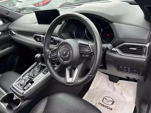 MAZDA CX-8
