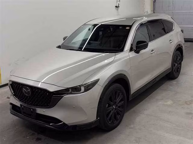 MAZDA CX-8