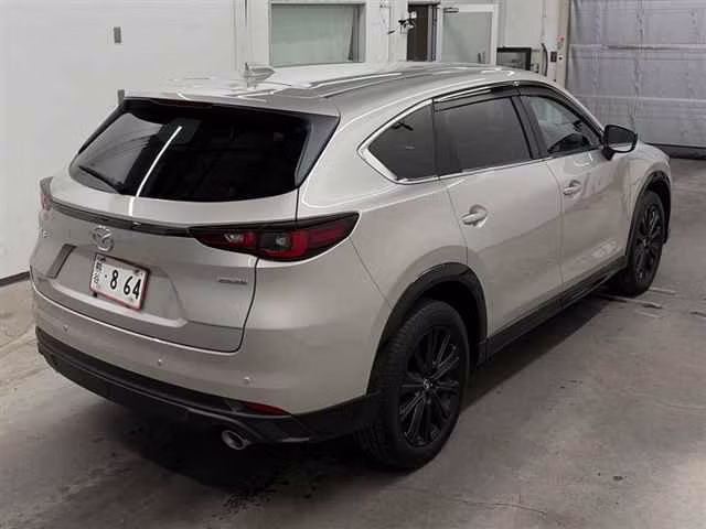 MAZDA CX-8