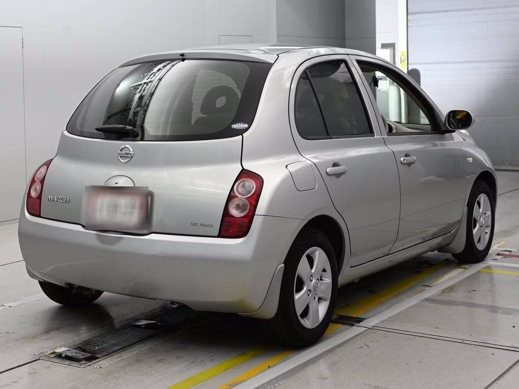 NISSAN MARCH