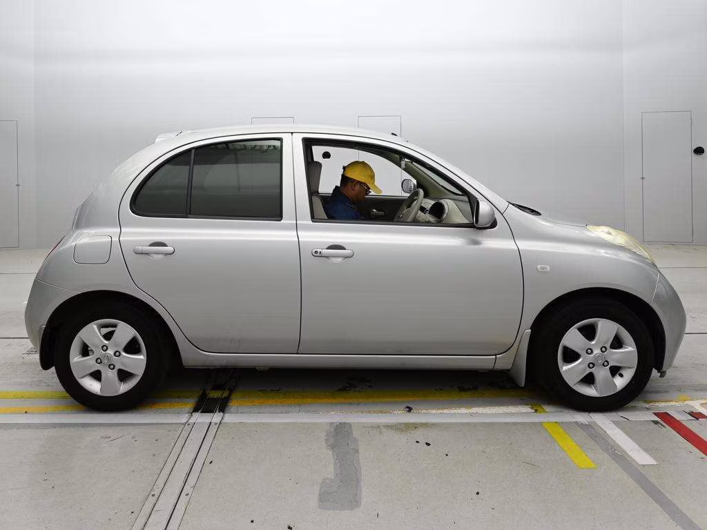 NISSAN MARCH