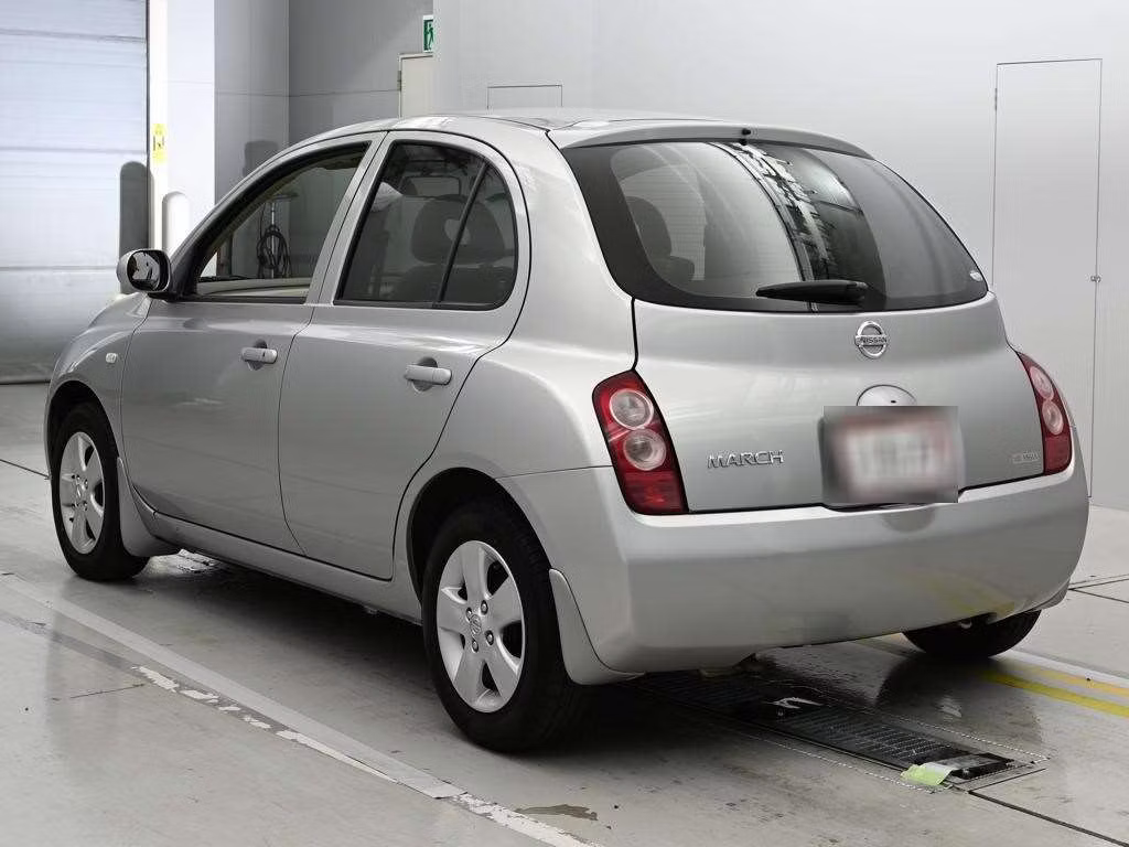 NISSAN MARCH