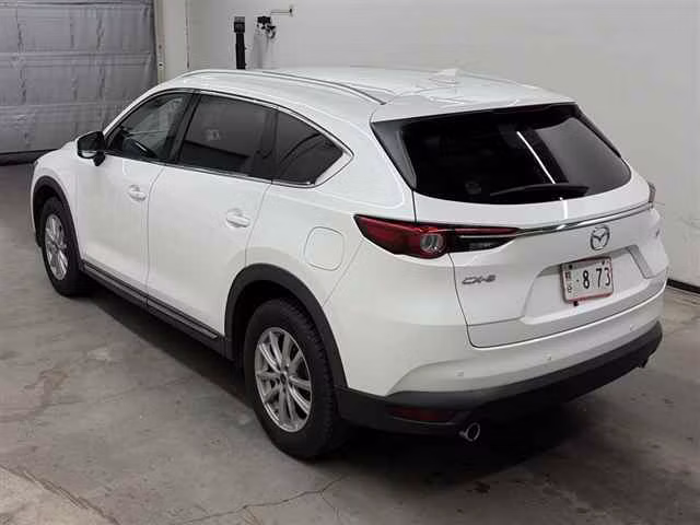 MAZDA CX-8