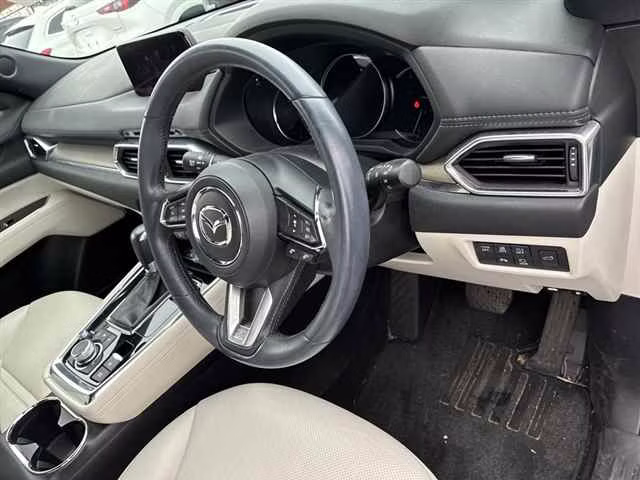 MAZDA CX-8