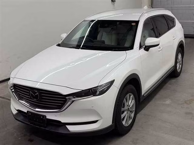 MAZDA CX-8