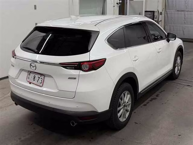 MAZDA CX-8