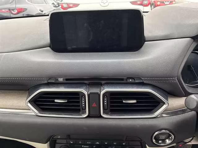 MAZDA CX-8