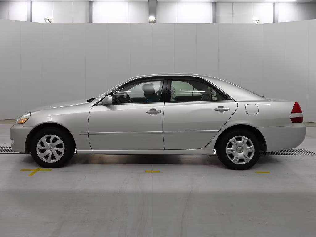 TOYOTA MARK II