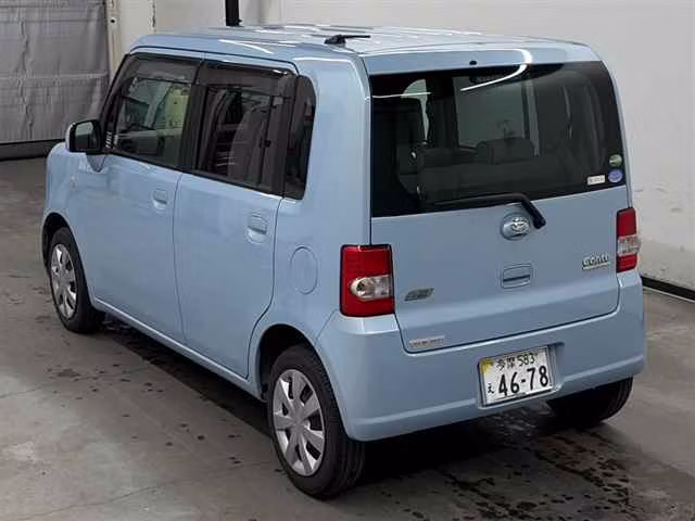 DAIHATSU MOVE CONTE