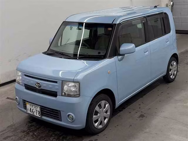 DAIHATSU MOVE CONTE