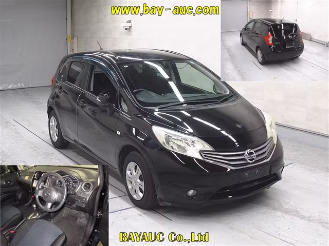 NISSAN NOTE