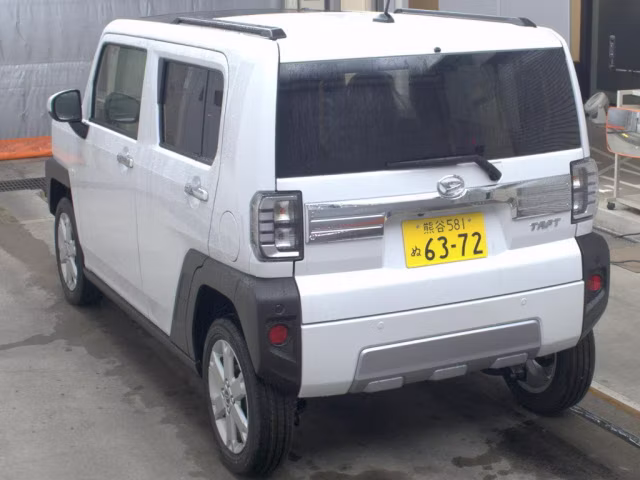 DAIHATSU TAFT