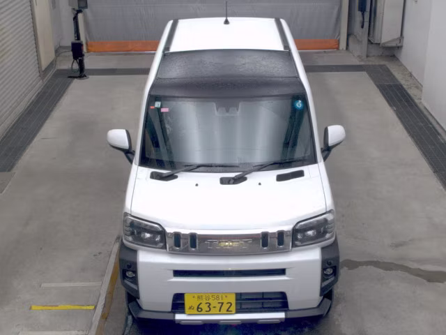 DAIHATSU TAFT
