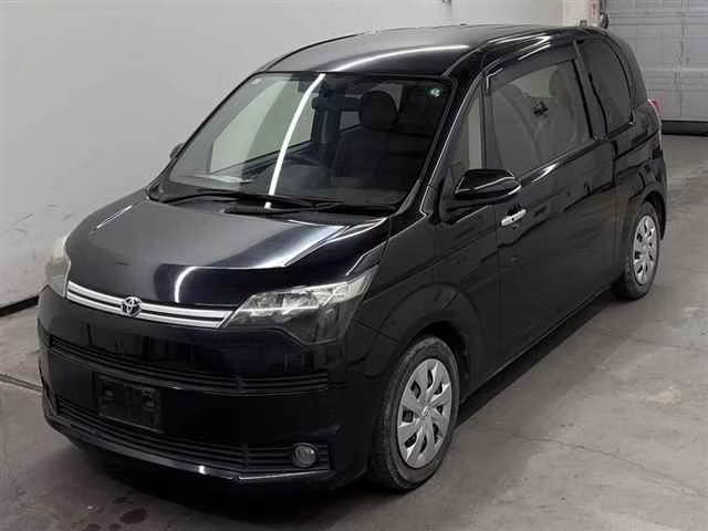 TOYOTA SPADE