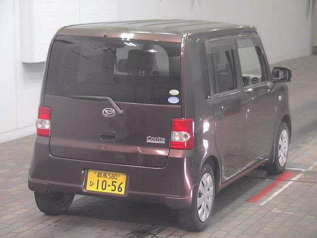 DAIHATSU MOVE CONTE