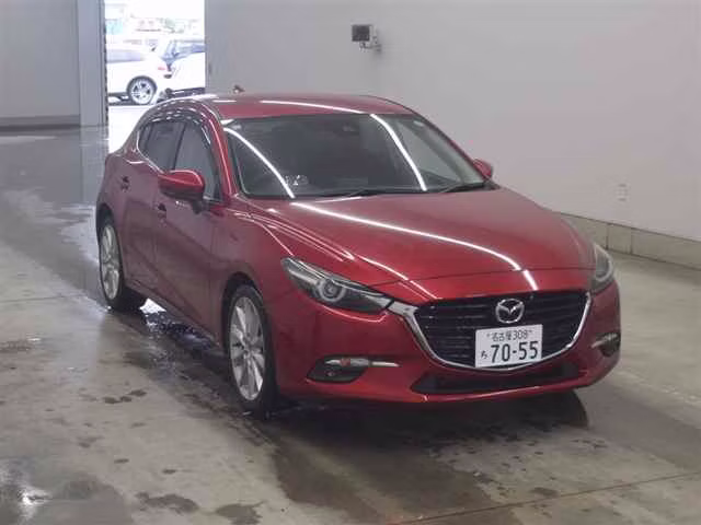 MAZDA AXELA