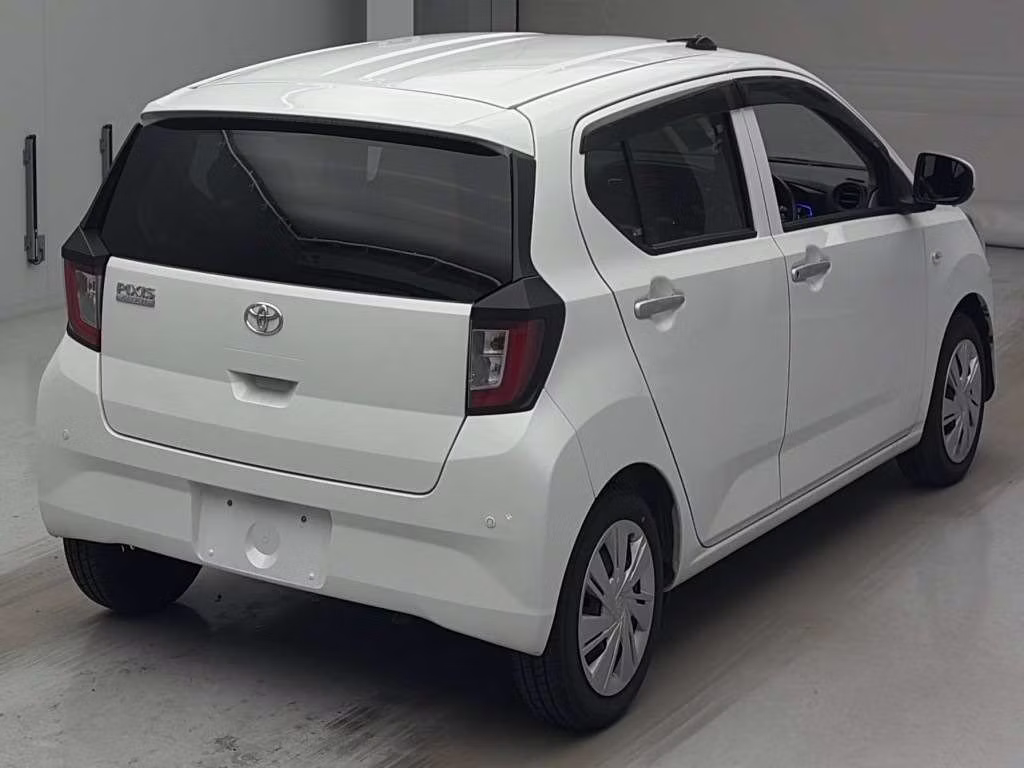 TOYOTA PIXIS EPOCH