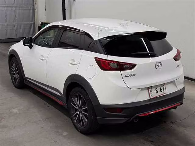 MAZDA CX-3