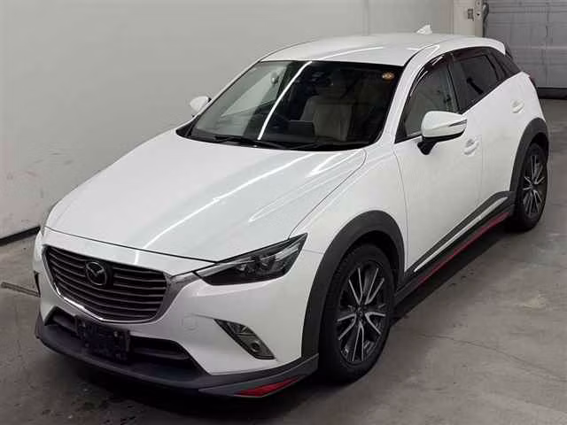 MAZDA CX-3