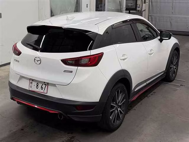 MAZDA CX-3