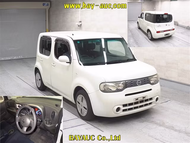 NISSAN CUBE