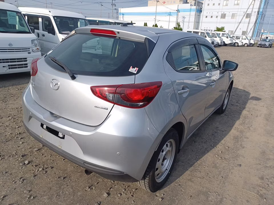 MAZDA MAZDA2
