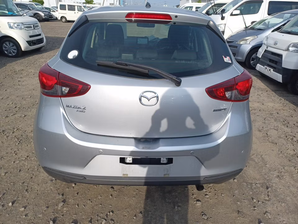 MAZDA MAZDA2