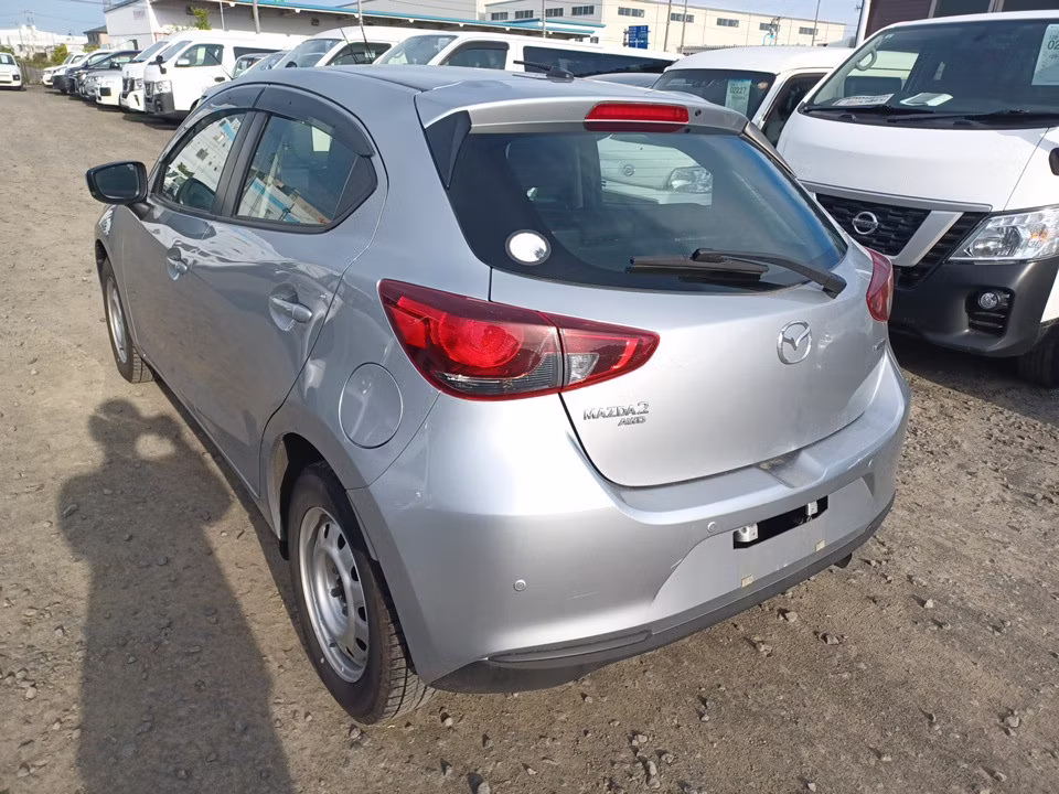 MAZDA MAZDA2