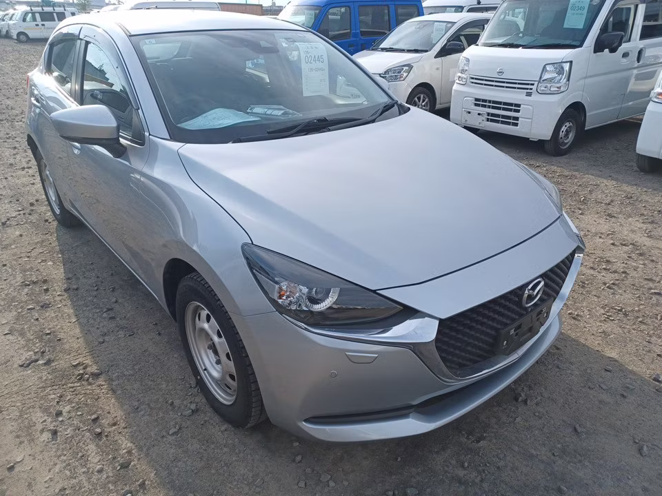 MAZDA MAZDA2
