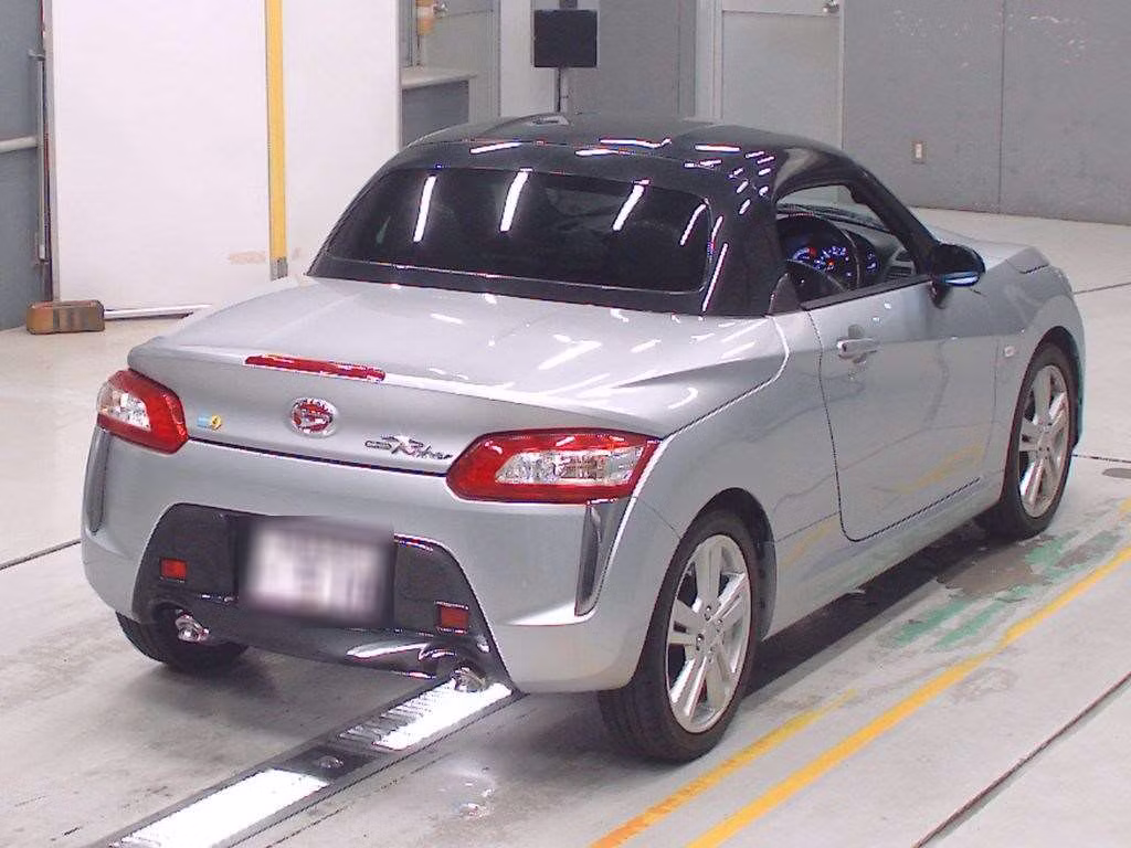 DAIHATSU COPEN